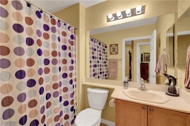 Welcome to 4802 Regalo Bello Street, nestled in the heart of the on Siena Golf Club in Nevada - for sale on GolfHomes.com, golf home, golf lot
