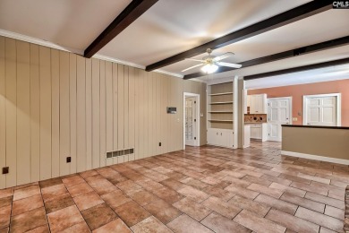 This beautiful all-brick colonial home in the highly sought on Spring Valley Country Club in South Carolina - for sale on GolfHomes.com, golf home, golf lot