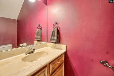 This beautiful all-brick colonial home in the highly sought on Spring Valley Country Club in South Carolina - for sale on GolfHomes.com, golf home, golf lot