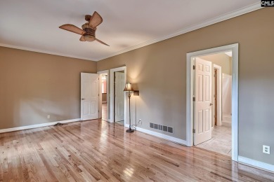 This beautiful all-brick colonial home in the highly sought on Spring Valley Country Club in South Carolina - for sale on GolfHomes.com, golf home, golf lot