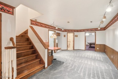 You will fall in love with this beautiful custom-designed on Fox Den Golf Course in Ohio - for sale on GolfHomes.com, golf home, golf lot