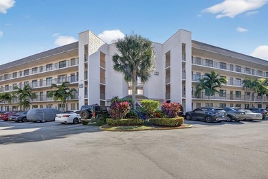Welcome to your upgraded lakeside 2-bed, 2-bath condo with on Sunrise Lakes Phase III in Florida - for sale on GolfHomes.com, golf home, golf lot