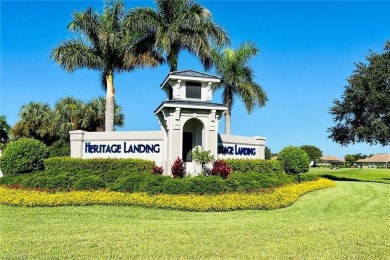 *Instant Income!* Golf Membership Included! Here's your chance on Heritage Landing Golf  in Florida - for sale on GolfHomes.com, golf home, golf lot