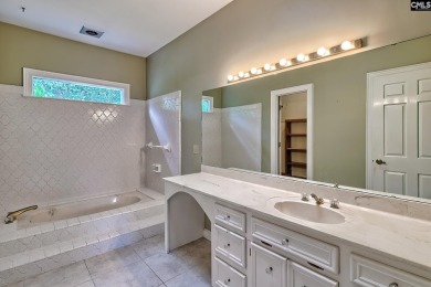This beautiful all-brick colonial home in the highly sought on Spring Valley Country Club in South Carolina - for sale on GolfHomes.com, golf home, golf lot