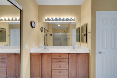Welcome to 4802 Regalo Bello Street, nestled in the heart of the on Siena Golf Club in Nevada - for sale on GolfHomes.com, golf home, golf lot