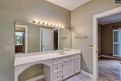 This beautiful all-brick colonial home in the highly sought on Spring Valley Country Club in South Carolina - for sale on GolfHomes.com, golf home, golf lot