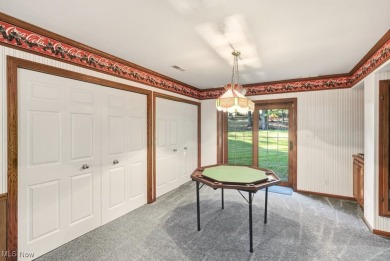 You will fall in love with this beautiful custom-designed on Fox Den Golf Course in Ohio - for sale on GolfHomes.com, golf home, golf lot