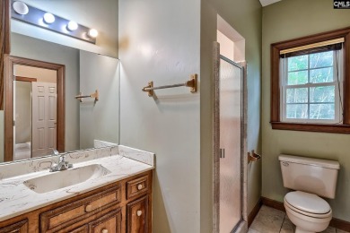 This beautiful all-brick colonial home in the highly sought on Spring Valley Country Club in South Carolina - for sale on GolfHomes.com, golf home, golf lot