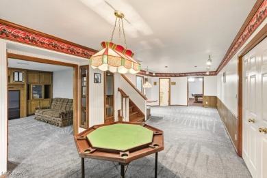 You will fall in love with this beautiful custom-designed on Fox Den Golf Course in Ohio - for sale on GolfHomes.com, golf home, golf lot