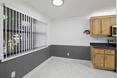 Welcome to your upgraded lakeside 2-bed, 2-bath condo with on Sunrise Lakes Phase III in Florida - for sale on GolfHomes.com, golf home, golf lot