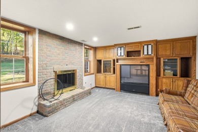 You will fall in love with this beautiful custom-designed on Fox Den Golf Course in Ohio - for sale on GolfHomes.com, golf home, golf lot