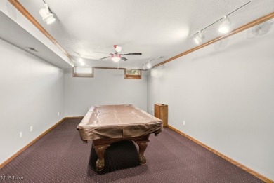 You will fall in love with this beautiful custom-designed on Fox Den Golf Course in Ohio - for sale on GolfHomes.com, golf home, golf lot