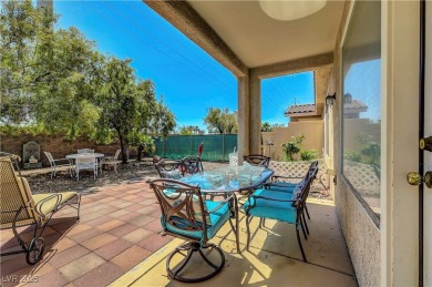 Welcome to 4802 Regalo Bello Street, nestled in the heart of the on Siena Golf Club in Nevada - for sale on GolfHomes.com, golf home, golf lot