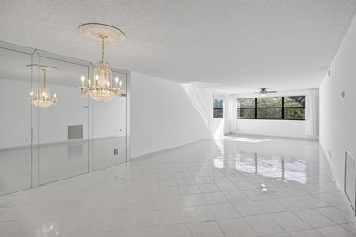 Welcome to your upgraded lakeside 2-bed, 2-bath condo with on Sunrise Lakes Phase III in Florida - for sale on GolfHomes.com, golf home, golf lot