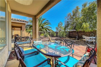 Welcome to 4802 Regalo Bello Street, nestled in the heart of the on Siena Golf Club in Nevada - for sale on GolfHomes.com, golf home, golf lot