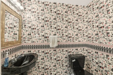 You will fall in love with this beautiful custom-designed on Fox Den Golf Course in Ohio - for sale on GolfHomes.com, golf home, golf lot