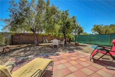 Welcome to 4802 Regalo Bello Street, nestled in the heart of the on Siena Golf Club in Nevada - for sale on GolfHomes.com, golf home, golf lot