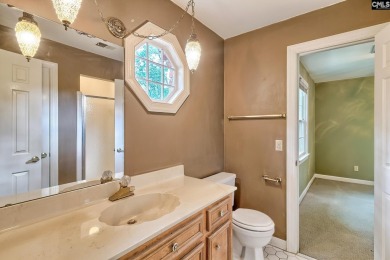 This beautiful all-brick colonial home in the highly sought on Spring Valley Country Club in South Carolina - for sale on GolfHomes.com, golf home, golf lot