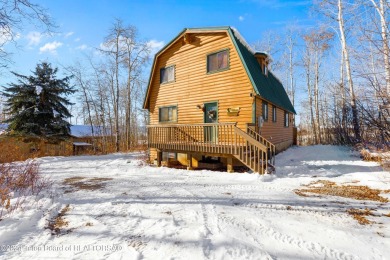 Charming 5-bedroom home located on a peaceful, tree-lined street on Cedar Creek Golf Course in Wyoming - for sale on GolfHomes.com, golf home, golf lot