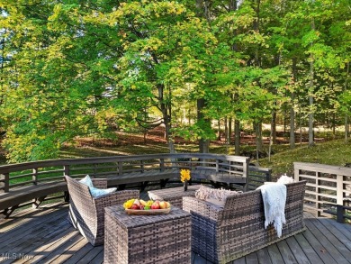 You will fall in love with this beautiful custom-designed on Fox Den Golf Course in Ohio - for sale on GolfHomes.com, golf home, golf lot