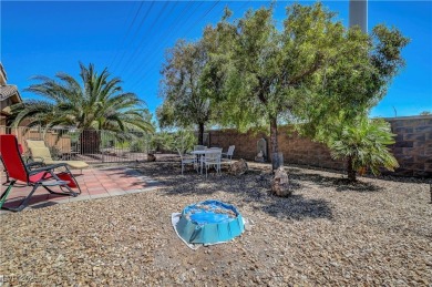 Welcome to 4802 Regalo Bello Street, nestled in the heart of the on Siena Golf Club in Nevada - for sale on GolfHomes.com, golf home, golf lot