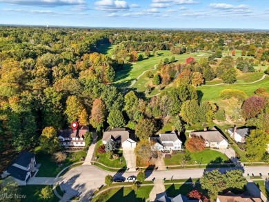 You will fall in love with this beautiful custom-designed on Fox Den Golf Course in Ohio - for sale on GolfHomes.com, golf home, golf lot
