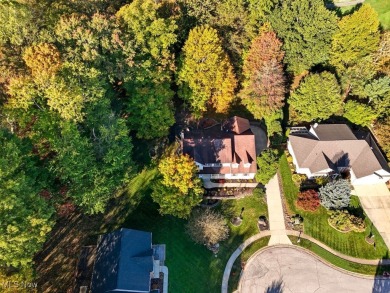You will fall in love with this beautiful custom-designed on Fox Den Golf Course in Ohio - for sale on GolfHomes.com, golf home, golf lot