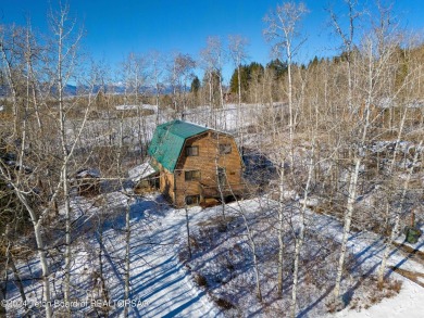 Charming 5-bedroom home located on a peaceful, tree-lined street on Cedar Creek Golf Course in Wyoming - for sale on GolfHomes.com, golf home, golf lot