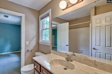 This beautiful all-brick colonial home in the highly sought on Spring Valley Country Club in South Carolina - for sale on GolfHomes.com, golf home, golf lot