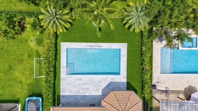 Exquisite two-story pool home, nestled in the prestigious on Parkland Golf Club in Florida - for sale on GolfHomes.com, golf home, golf lot