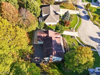 You will fall in love with this beautiful custom-designed on Fox Den Golf Course in Ohio - for sale on GolfHomes.com, golf home, golf lot