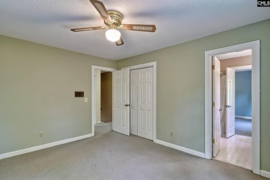 This beautiful all-brick colonial home in the highly sought on Spring Valley Country Club in South Carolina - for sale on GolfHomes.com, golf home, golf lot