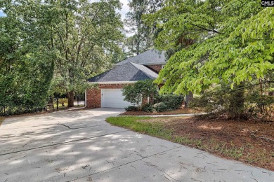This beautiful all-brick colonial home in the highly sought on Spring Valley Country Club in South Carolina - for sale on GolfHomes.com, golf home, golf lot