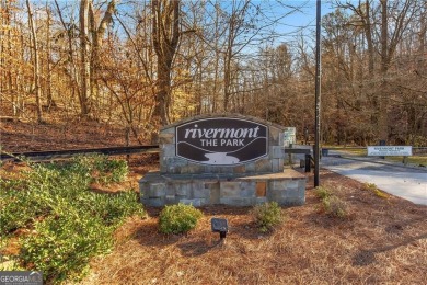 Truly a rare find best location ever (exit 7) nested away in a on Rivermont Golf and Country Club in Georgia - for sale on GolfHomes.com, golf home, golf lot