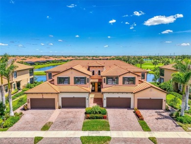 Welcome to 10788 Tarflower Drive! This exceptional second-floor on Sarasota National Golf Club in Florida - for sale on GolfHomes.com, golf home, golf lot