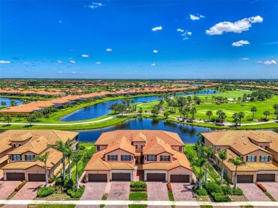 Welcome to 10788 Tarflower Drive! This exceptional second-floor on Sarasota National Golf Club in Florida - for sale on GolfHomes.com, golf home, golf lot