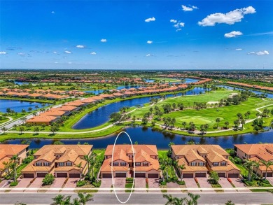 Welcome to 10788 Tarflower Drive! This exceptional second-floor on Sarasota National Golf Club in Florida - for sale on GolfHomes.com, golf home, golf lot