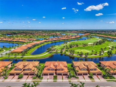 Welcome to 10788 Tarflower Drive! This exceptional second-floor on Sarasota National Golf Club in Florida - for sale on GolfHomes.com, golf home, golf lot