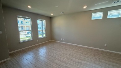 New and available for a Quick Move-in!! Fabulous new D.R. Horton on Timberview Golf Club in Texas - for sale on GolfHomes.com, golf home, golf lot