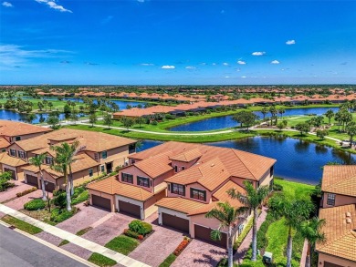 Welcome to 10788 Tarflower Drive! This exceptional second-floor on Sarasota National Golf Club in Florida - for sale on GolfHomes.com, golf home, golf lot