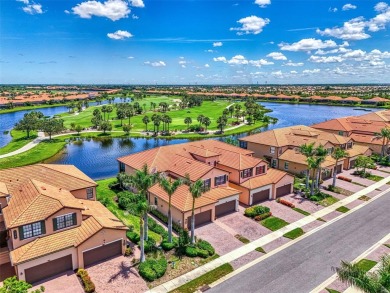 Welcome to 10788 Tarflower Drive! This exceptional second-floor on Sarasota National Golf Club in Florida - for sale on GolfHomes.com, golf home, golf lot