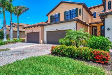 Welcome to 10788 Tarflower Drive! This exceptional second-floor on Sarasota National Golf Club in Florida - for sale on GolfHomes.com, golf home, golf lot