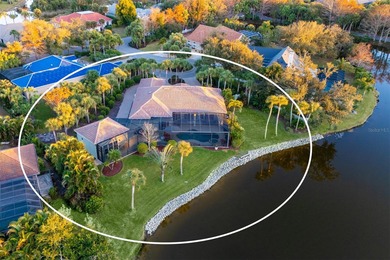 This family compound sits on over a half-acre with 170 feet of on Boca Royale Golf and Country Club in Florida - for sale on GolfHomes.com, golf home, golf lot