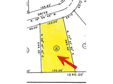 DISCOVER THE PERFECT SETTING for your dream home on this on Cascade Golf Course in Idaho - for sale on GolfHomes.com, golf home, golf lot