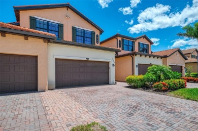 Welcome to 10788 Tarflower Drive! This exceptional second-floor on Sarasota National Golf Club in Florida - for sale on GolfHomes.com, golf home, golf lot