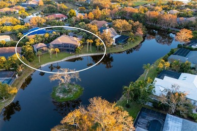 This family compound sits on over a half-acre with 170 feet of on Boca Royale Golf and Country Club in Florida - for sale on GolfHomes.com, golf home, golf lot