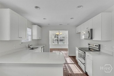 A beautifully situated home in the heart of Rincon, Georgia on Lost Plantation Golf Club in Georgia - for sale on GolfHomes.com, golf home, golf lot