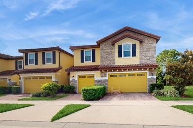 Discover the opportunity to own a beautiful townhome in the on Eagle Creek Golf Club in Florida - for sale on GolfHomes.com, golf home, golf lot