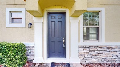 Discover the opportunity to own a beautiful townhome in the on Eagle Creek Golf Club in Florida - for sale on GolfHomes.com, golf home, golf lot