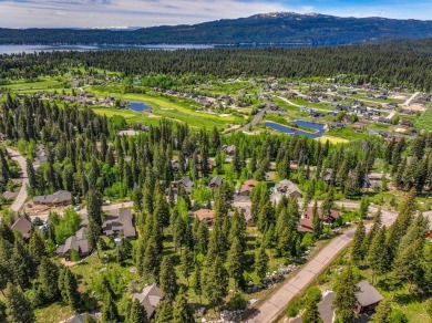 Towering Pines and lovely natural features highlight this choice on McCall Municipal Golf Course in Idaho - for sale on GolfHomes.com, golf home, golf lot